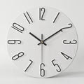 AeroDial - Minimalist Frameless Wall Clock