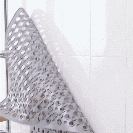 Aquatred - Textured Drainage Shower Mat