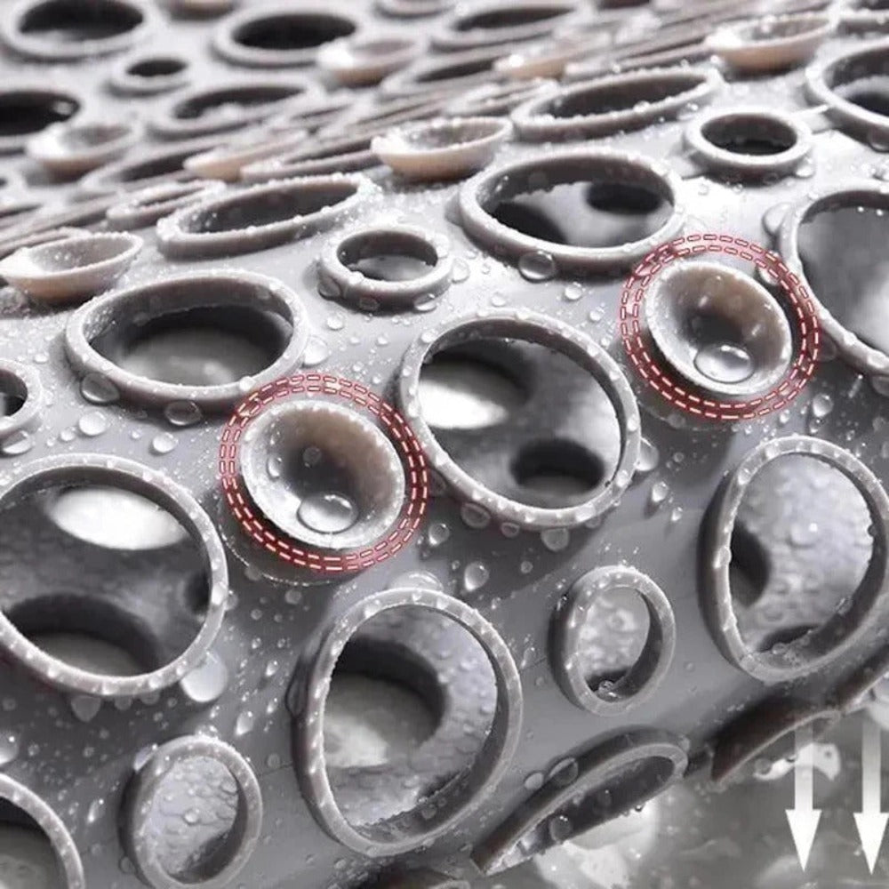Aquatred - Textured Drainage Shower Mat