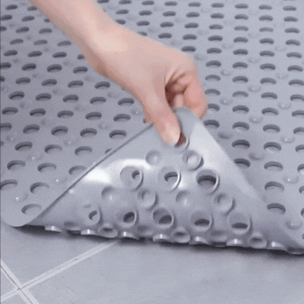 Aquatred - Textured Drainage Shower Mat