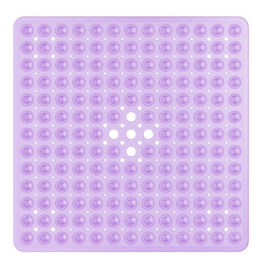 Aqura - Square Suction Cup Shower Mat