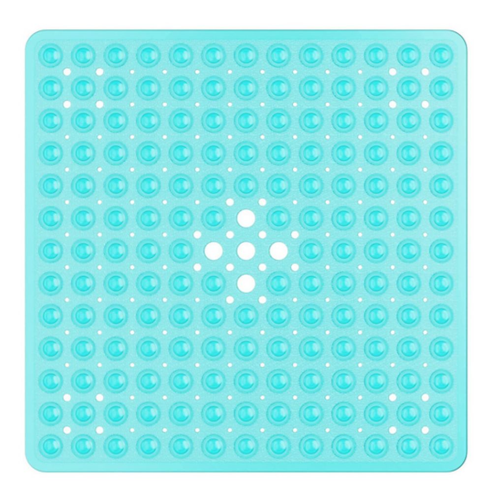 Aqura - Square Suction Cup Shower Mat