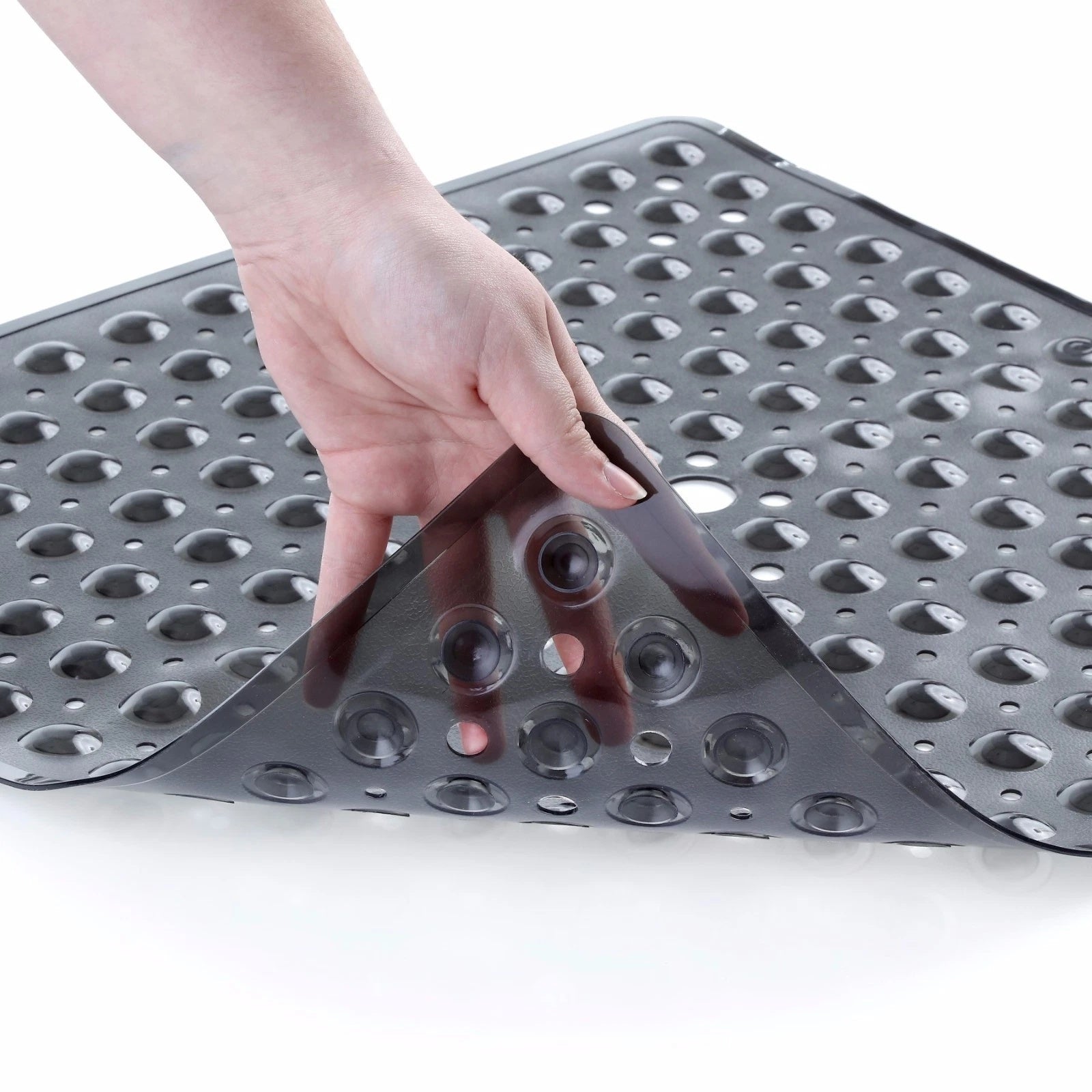 Aqura - Square Suction Cup Shower Mat