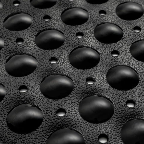 Aqura - Square Suction Cup Shower Mat