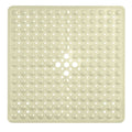 Aqura - Square Suction Cup Shower Mat