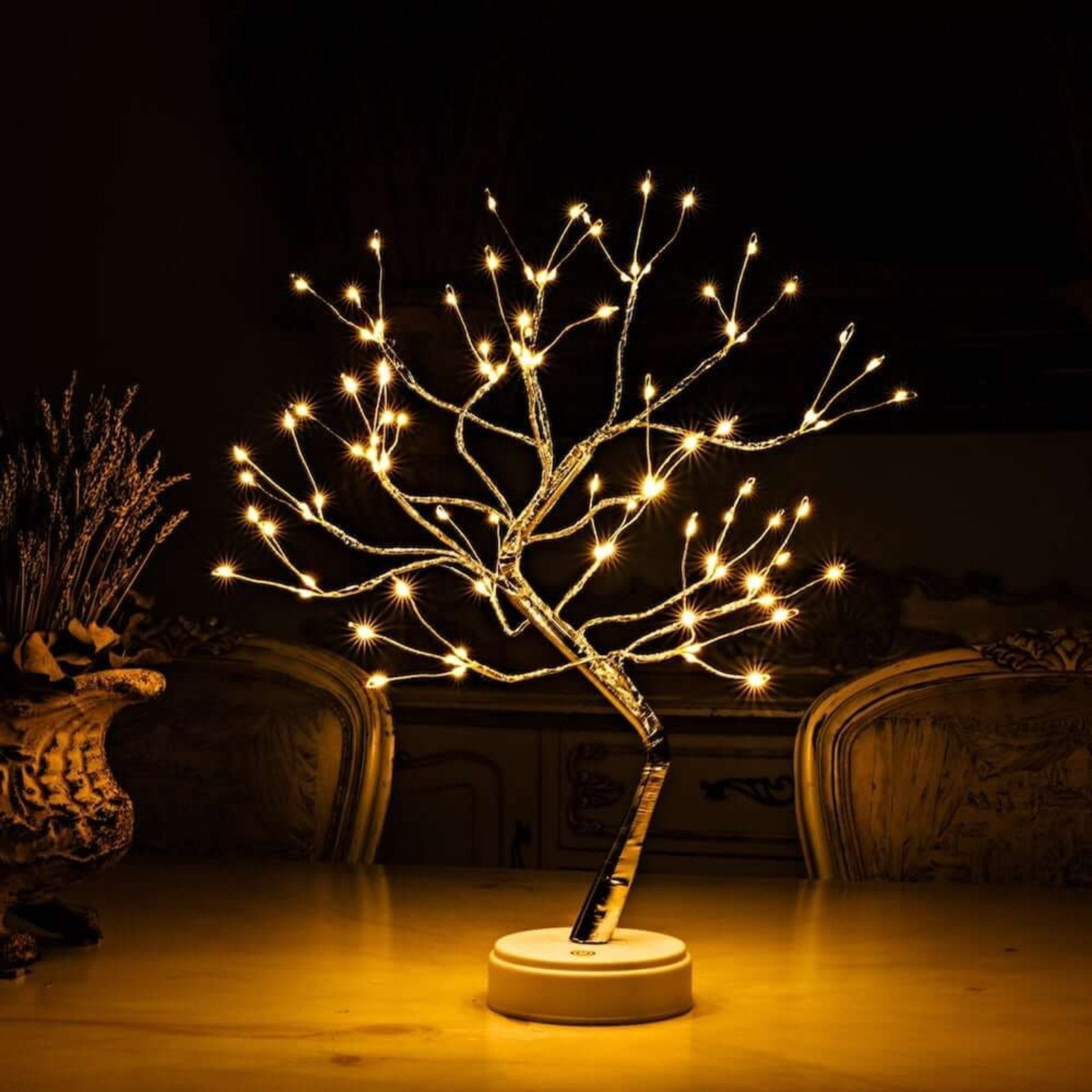 ArborGlint - Tree Branches Lamp