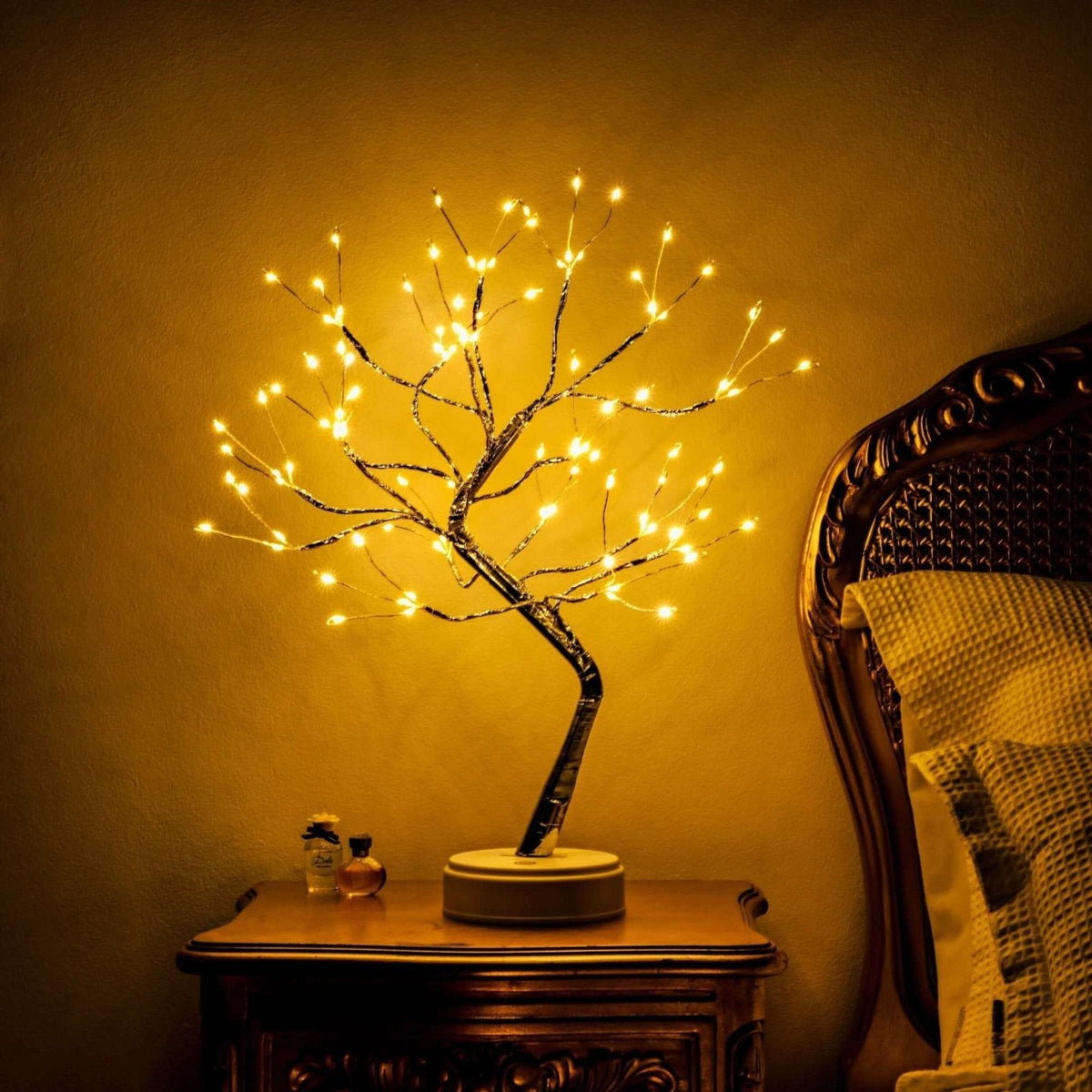 ArborGlint - Tree Branches Lamp