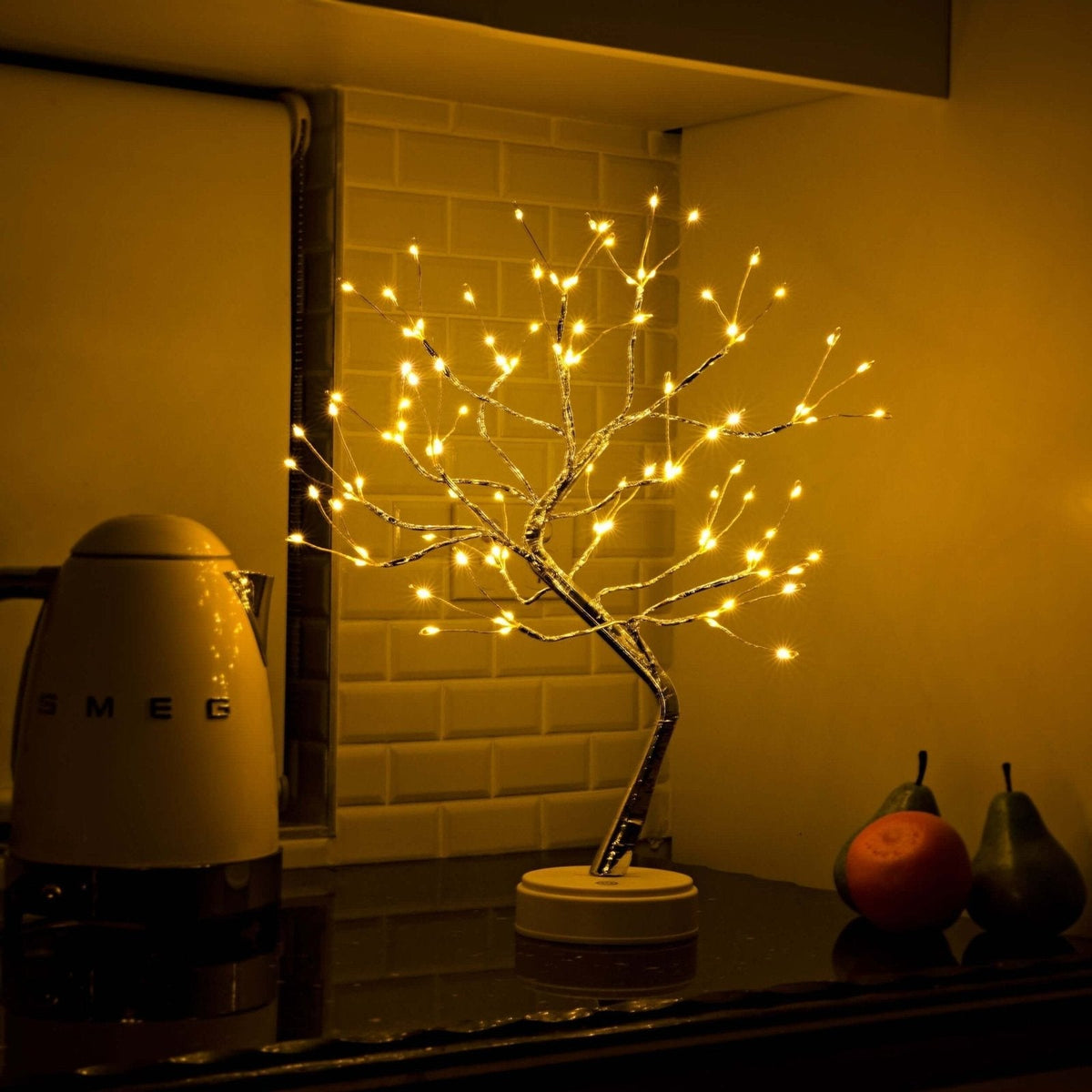 ArborGlint - Tree Branches Lamp