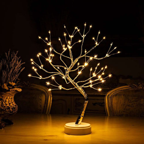 ArborGlint - Tree Branches Lamp
