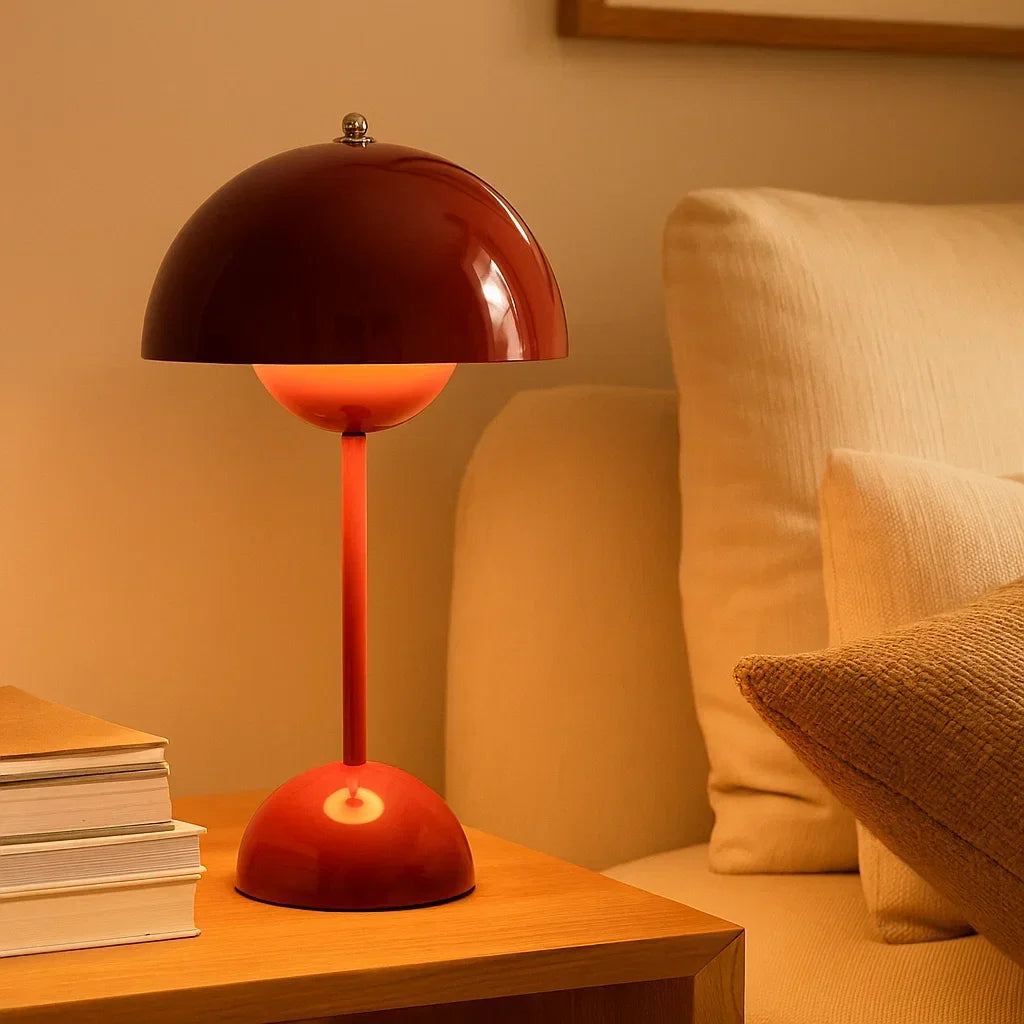 AuraLamp - Rechargeable LED Table Lamp