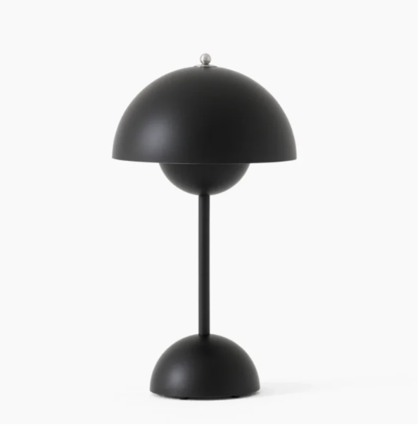 AuraLamp - Rechargeable LED Table Lamp