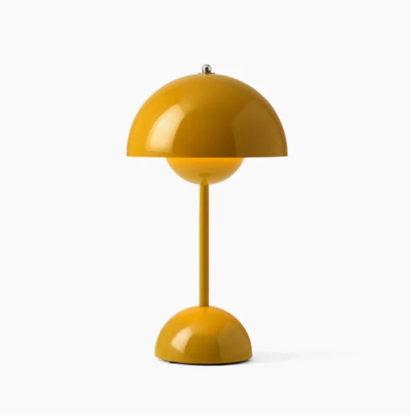 AuraLamp - Rechargeable LED Table Lamp