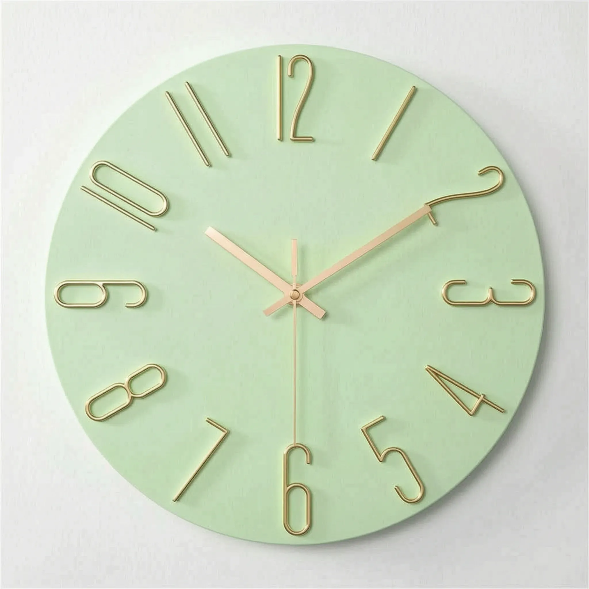 ChronosView - Modern Wall Clock