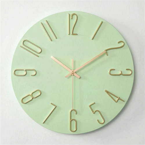 ChronosView - Modern Wall Clock