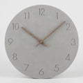 Chronosys - Minimalist Scandinavian Wall Clock