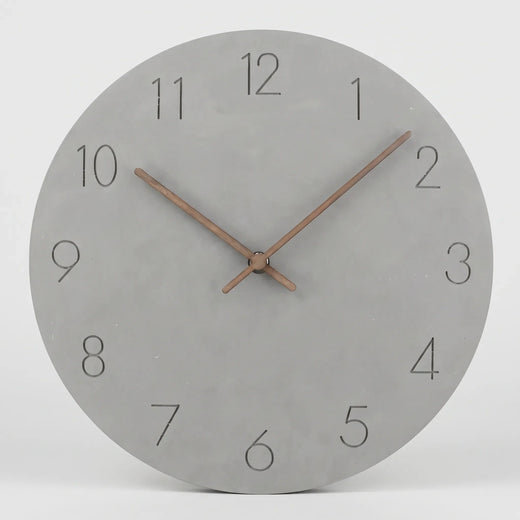 Chronosys - Minimalist Scandinavian Wall Clock