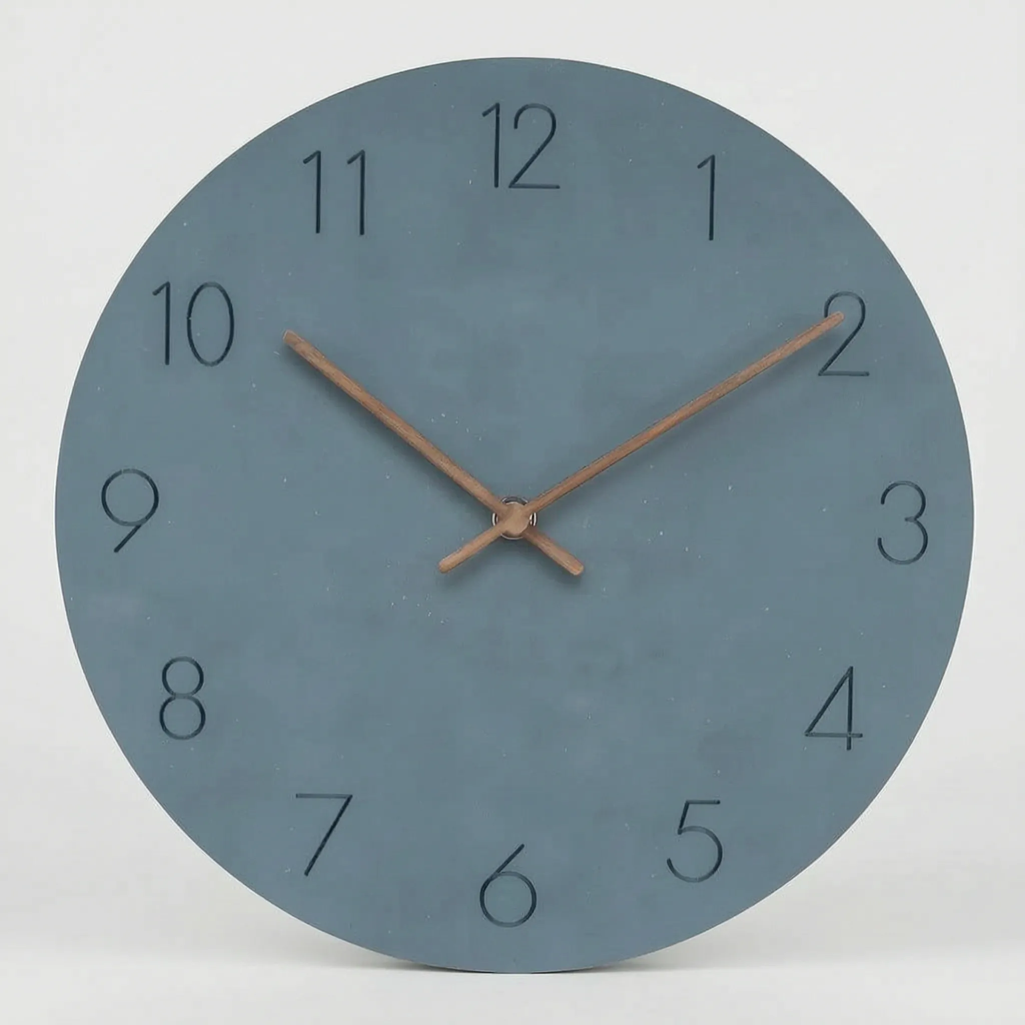 Chronosys - Minimalist Scandinavian Wall Clock
