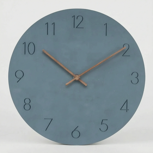 Chronosys - Minimalist Scandinavian Wall Clock