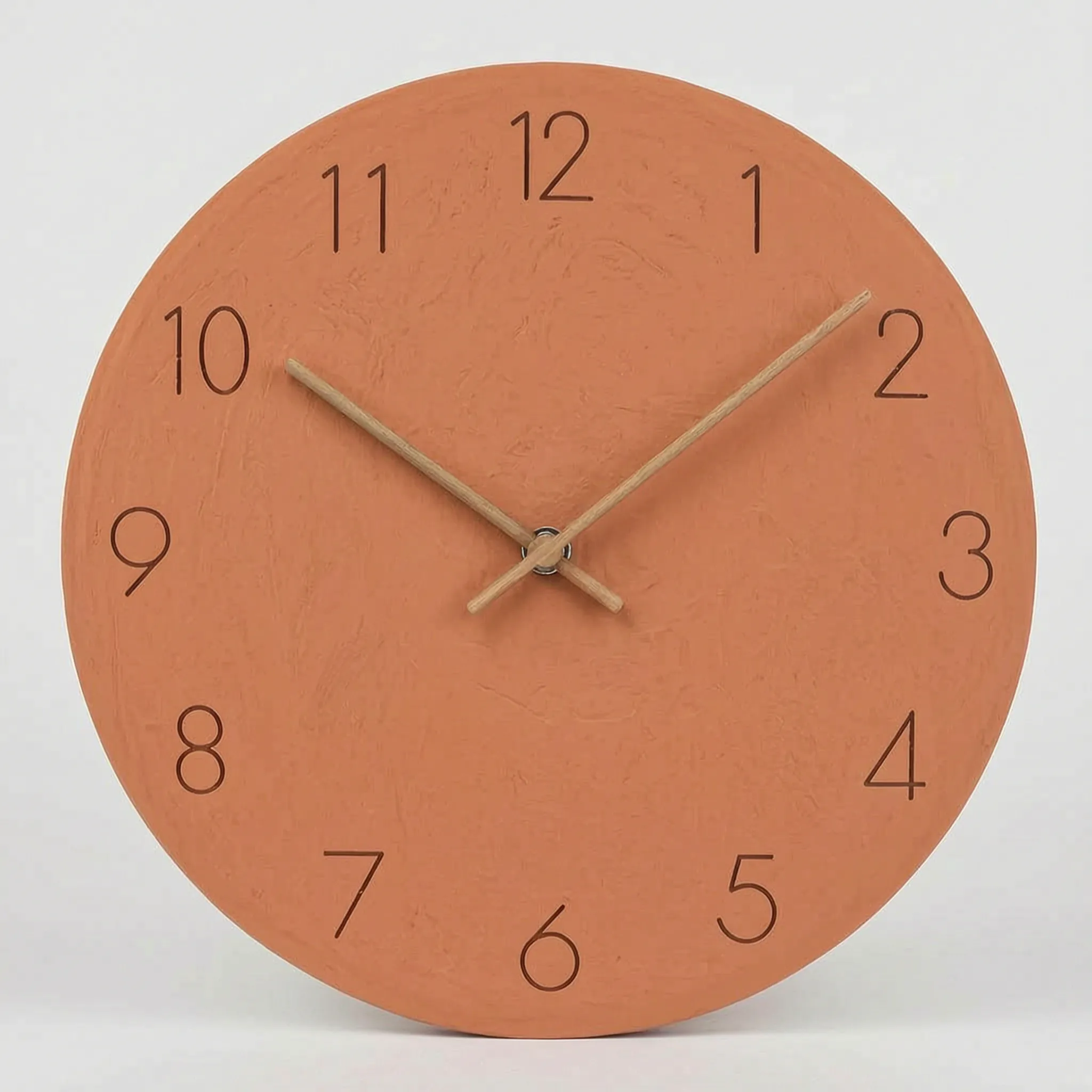Chronosys - Minimalist Scandinavian Wall Clock