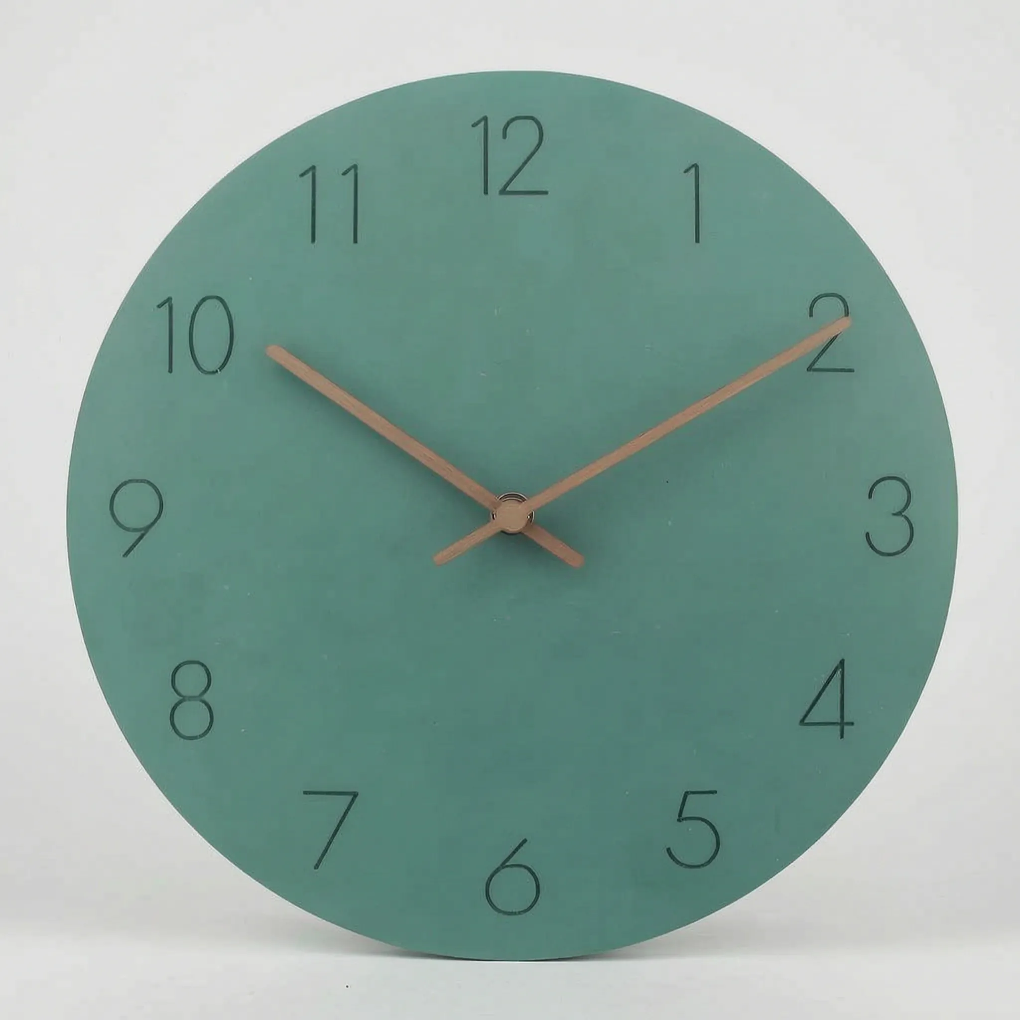 Chronosys - Minimalist Scandinavian Wall Clock