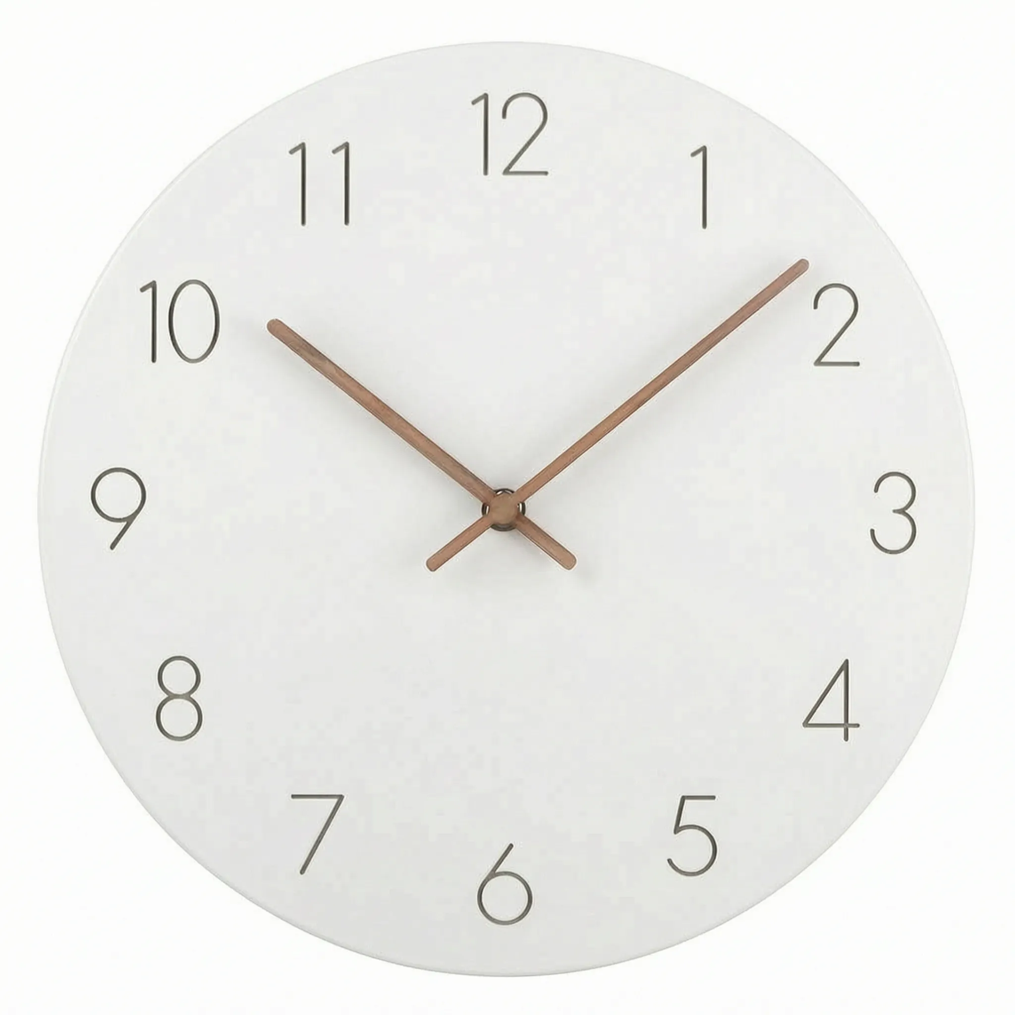 Chronosys - Minimalist Scandinavian Wall Clock