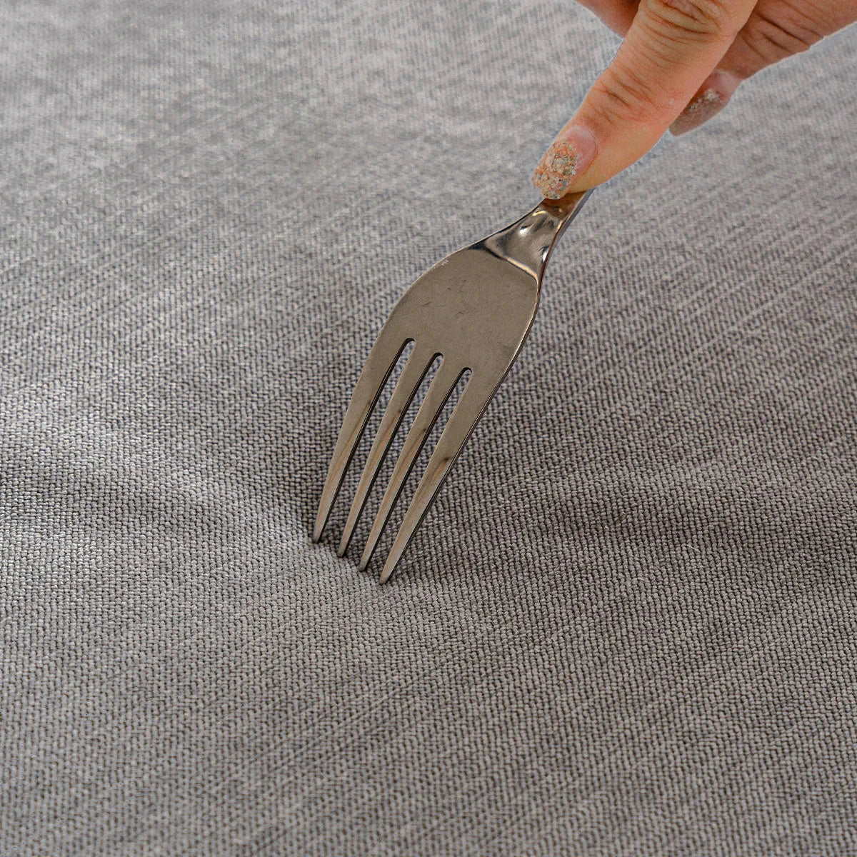 Covique - Textured Sofa Cover Throw