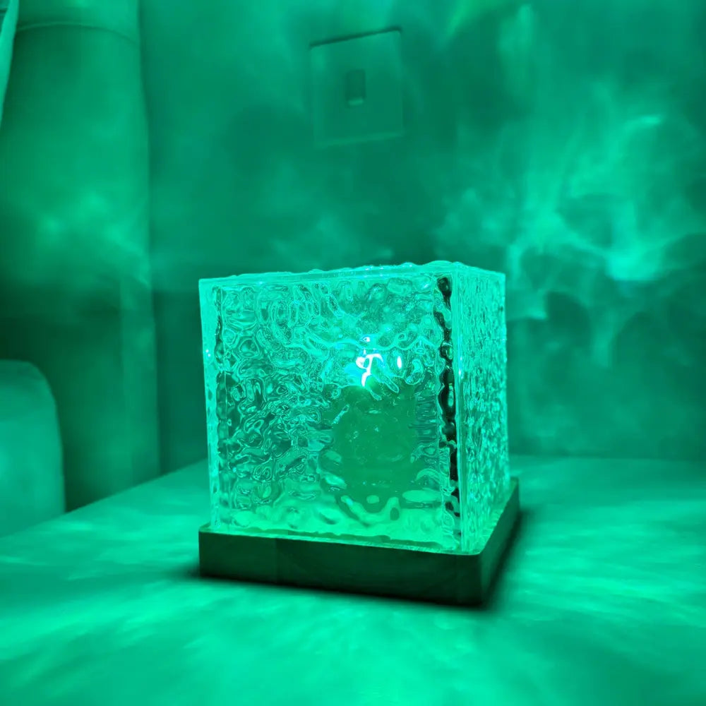 Cubelight - Colour Changing Mood Lamp