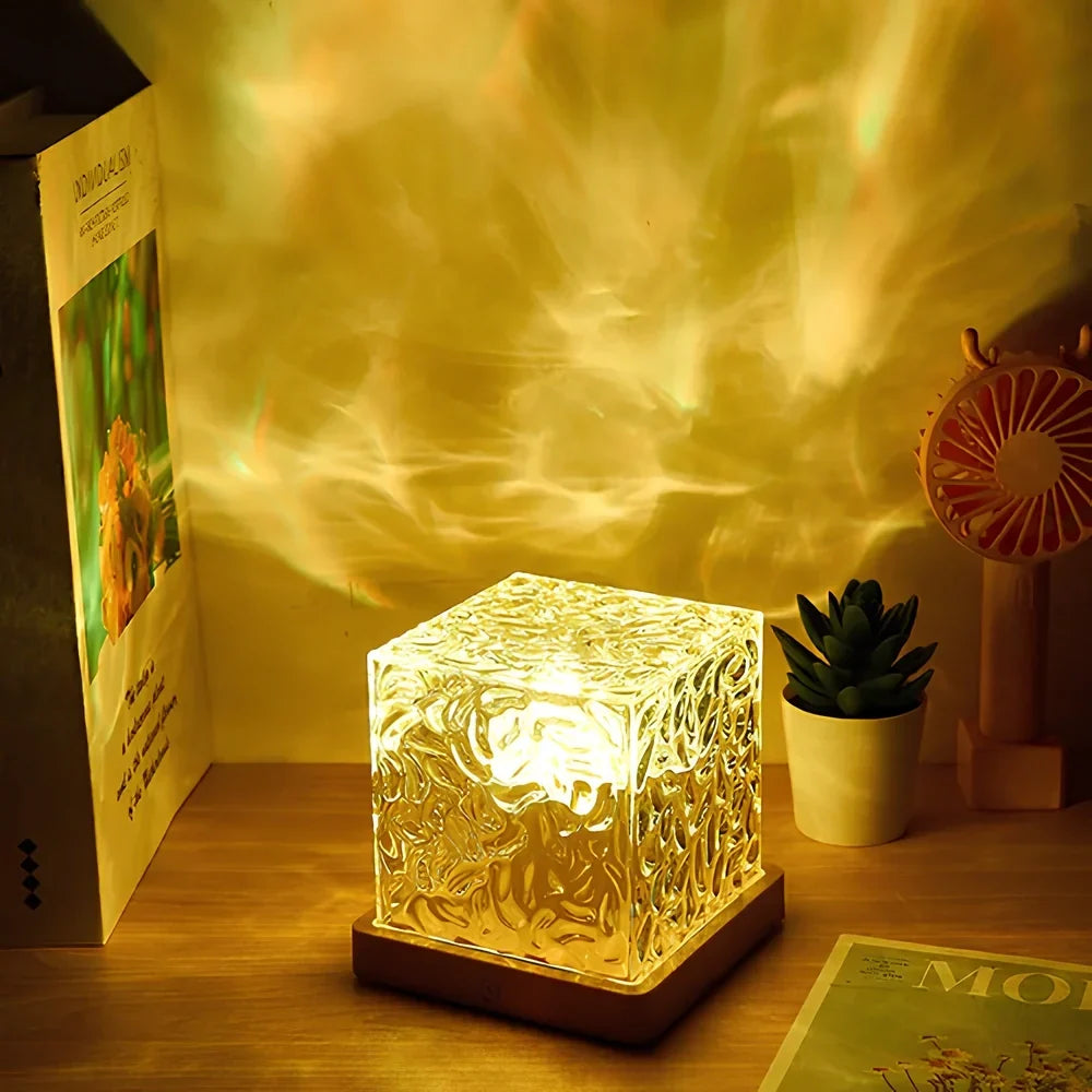Cubelight - Colour Changing Mood Lamp