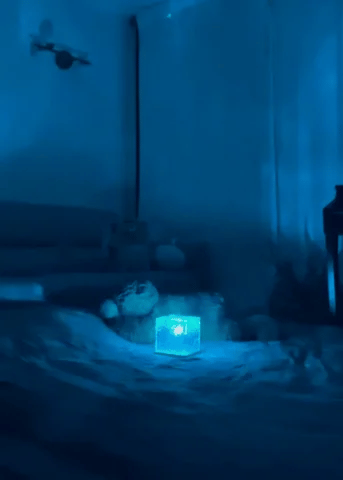 Cubelight - Colour Changing Mood Lamp