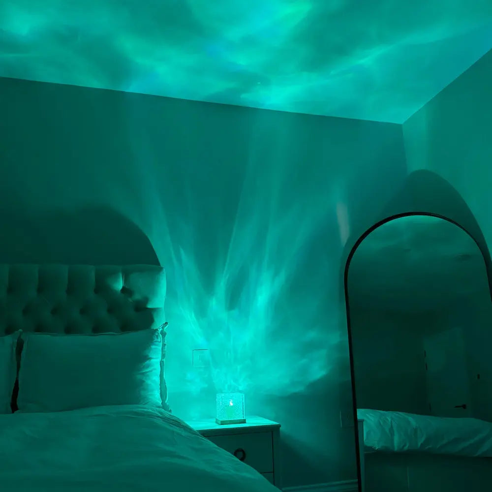 Cubelight - Colour Changing Mood Lamp