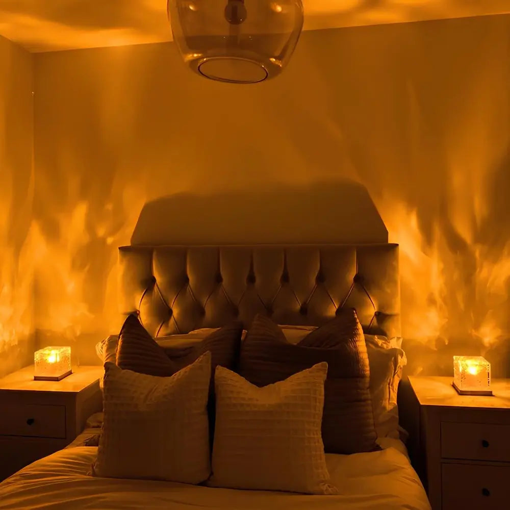 Cubelight - Colour Changing Mood Lamp