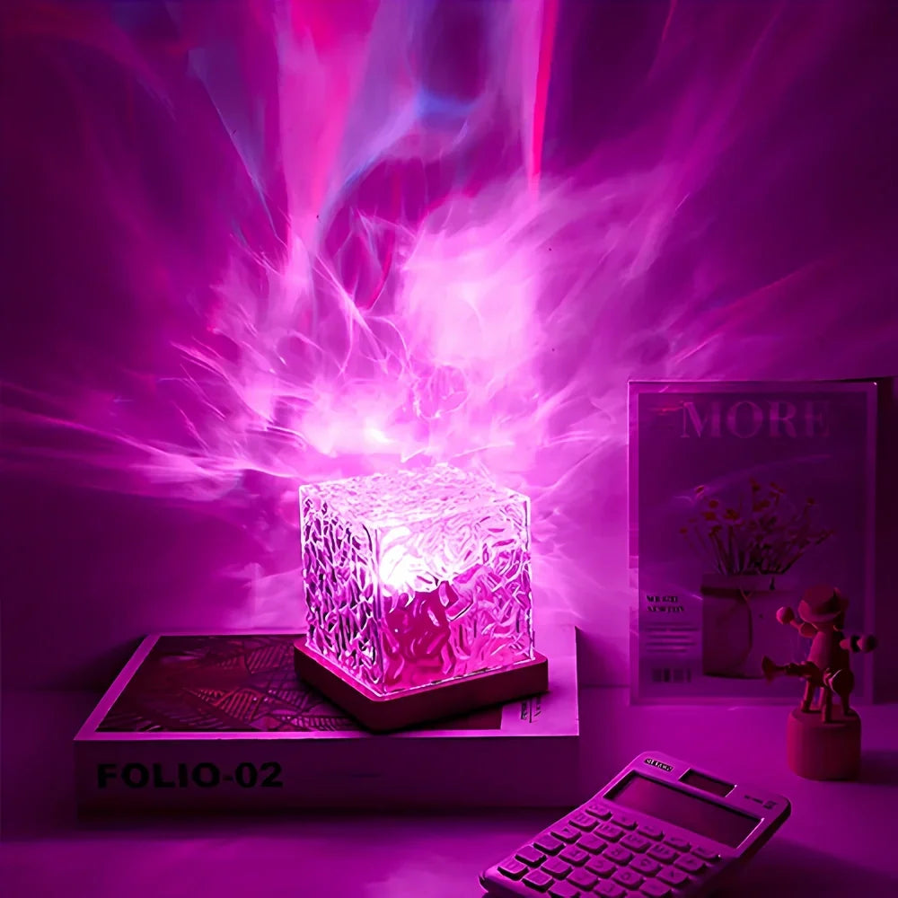 Cubelight - Colour Changing Mood Lamp