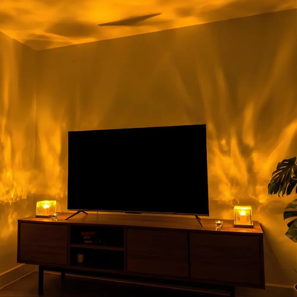 Cubelight - Colour Changing Mood Lamp