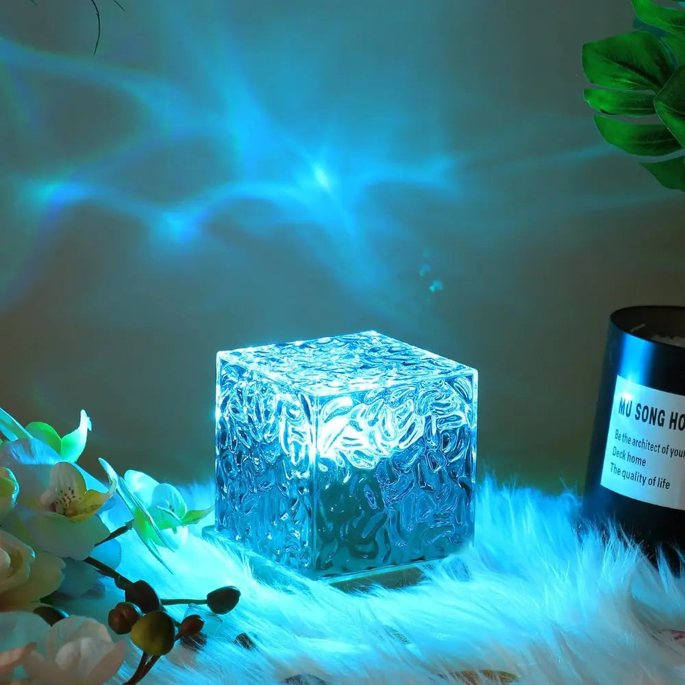 Cubelight - Colour Changing Mood Lamp