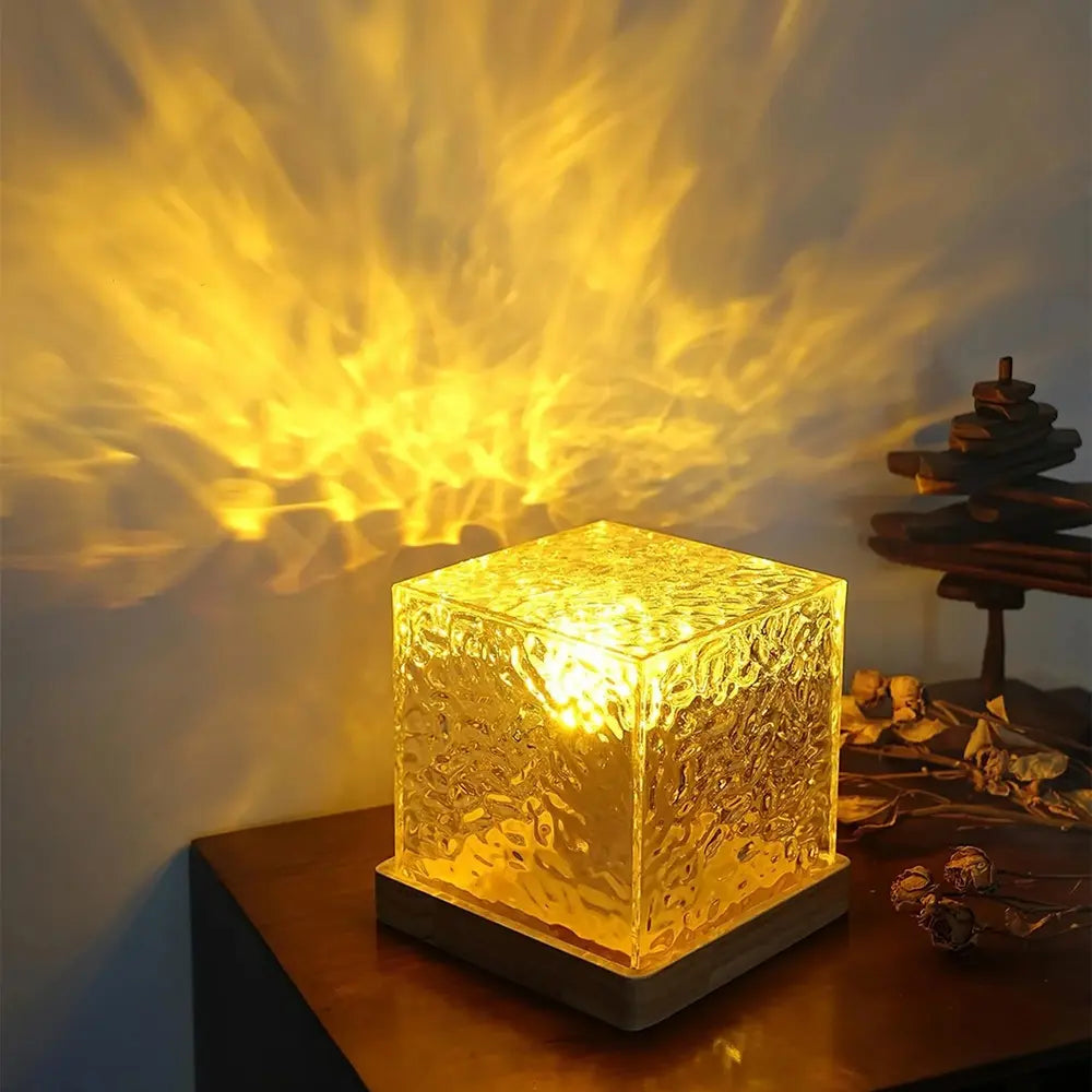 Cubelight - Colour Changing Mood Lamp