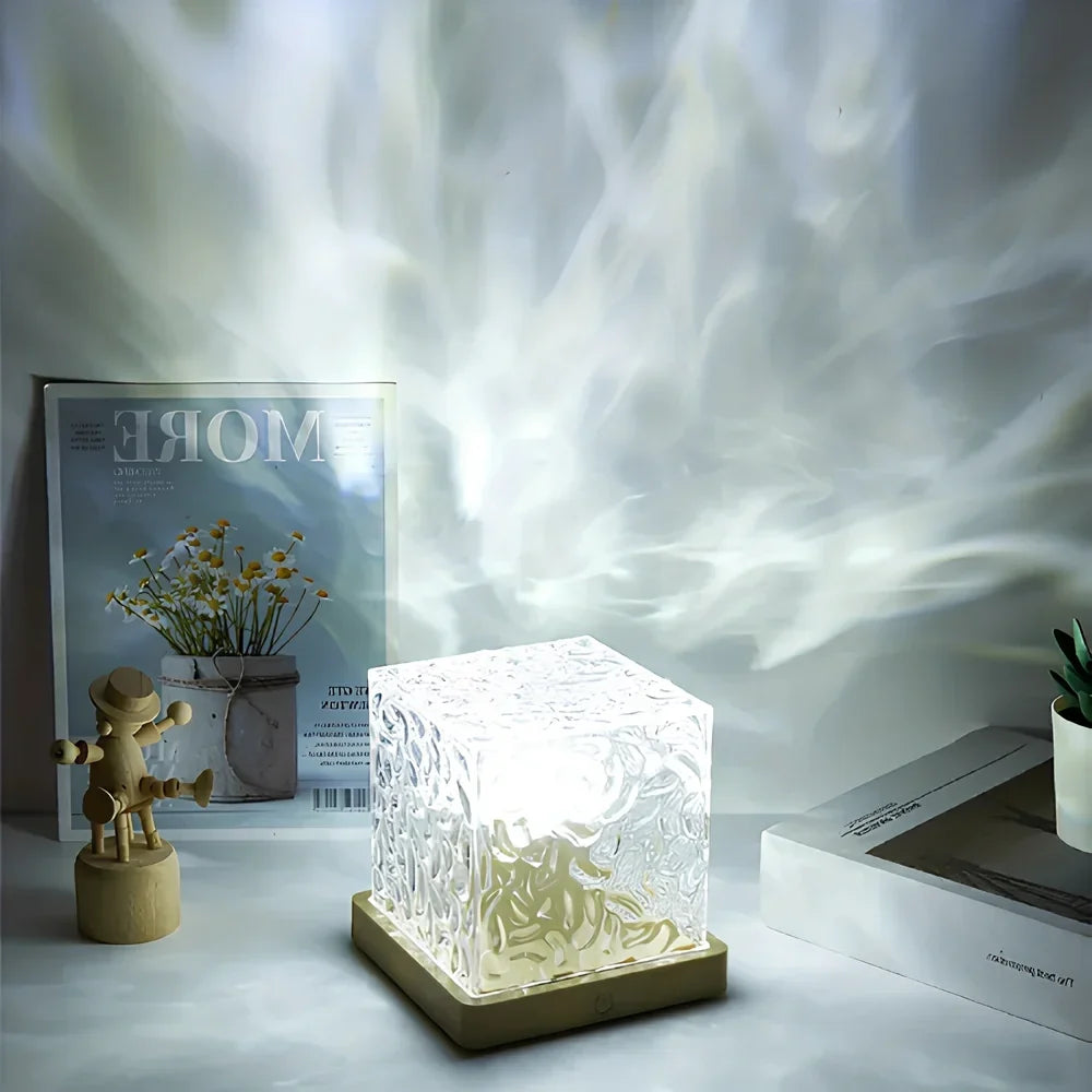 Cubelight - Colour Changing Mood Lamp