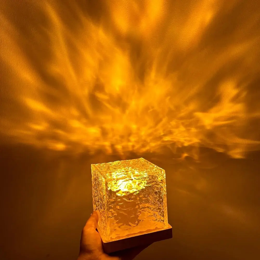 Cubelight - Colour Changing Mood Lamp