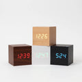 Cubetron - Cube Digital Alarm Clock