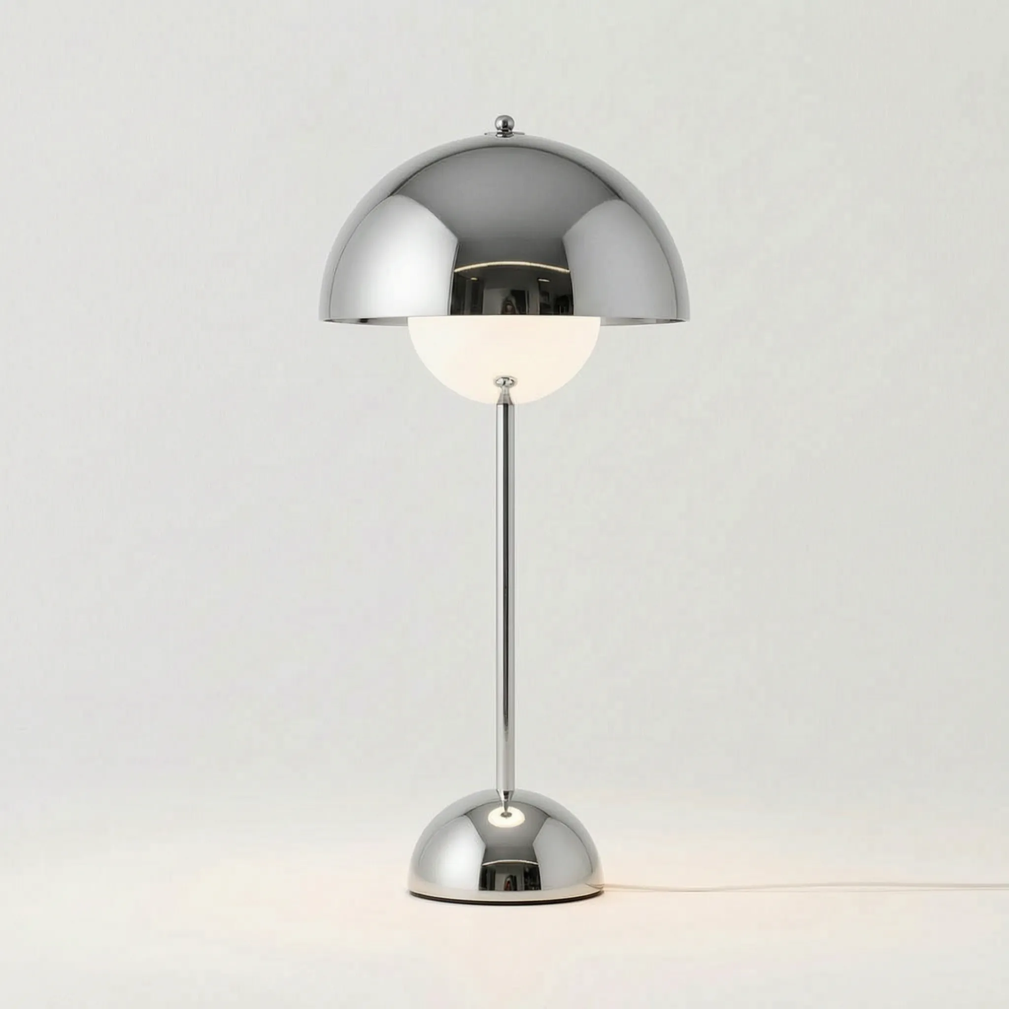 Domea - Rechargeable Dome Table Lamp