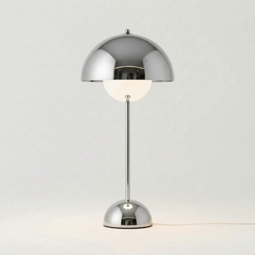 Domea - Rechargeable Dome Table Lamp