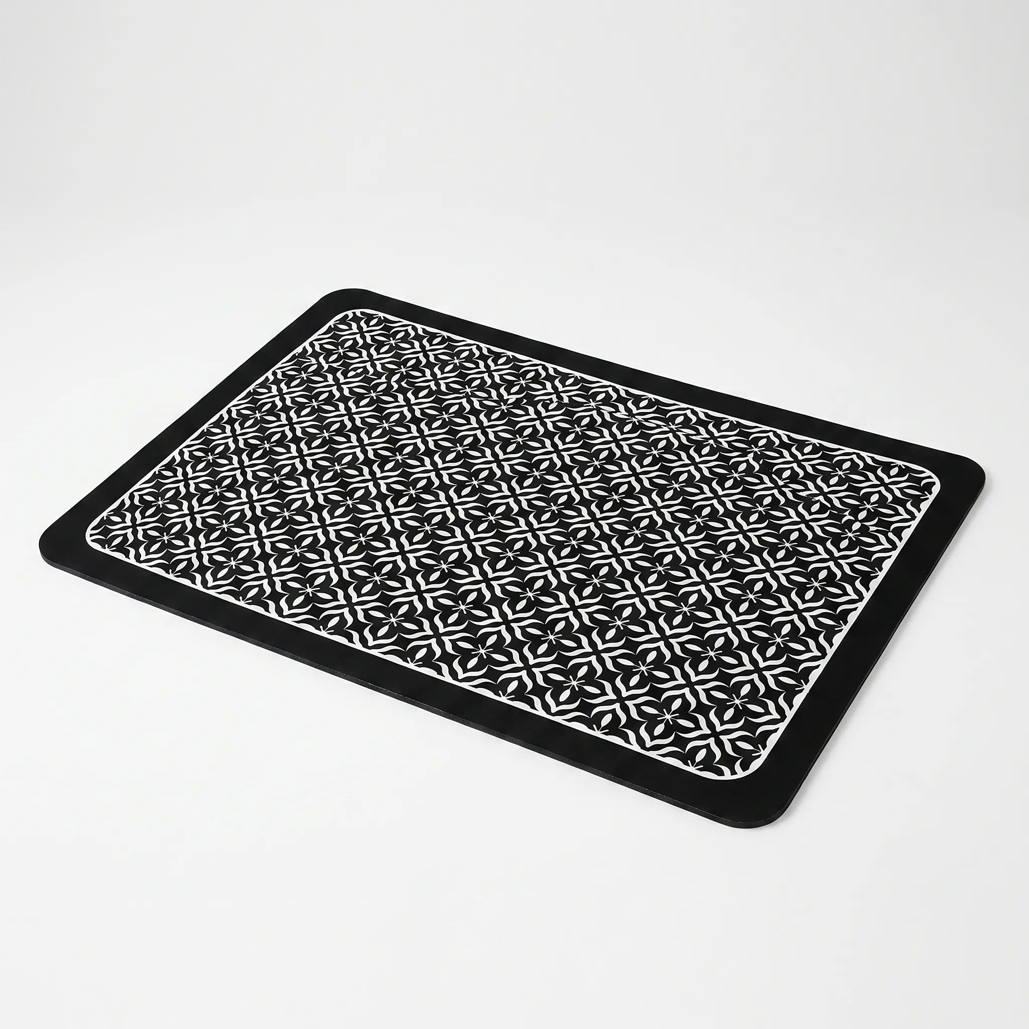 DrayPad - Patterned Dish Drying Mat