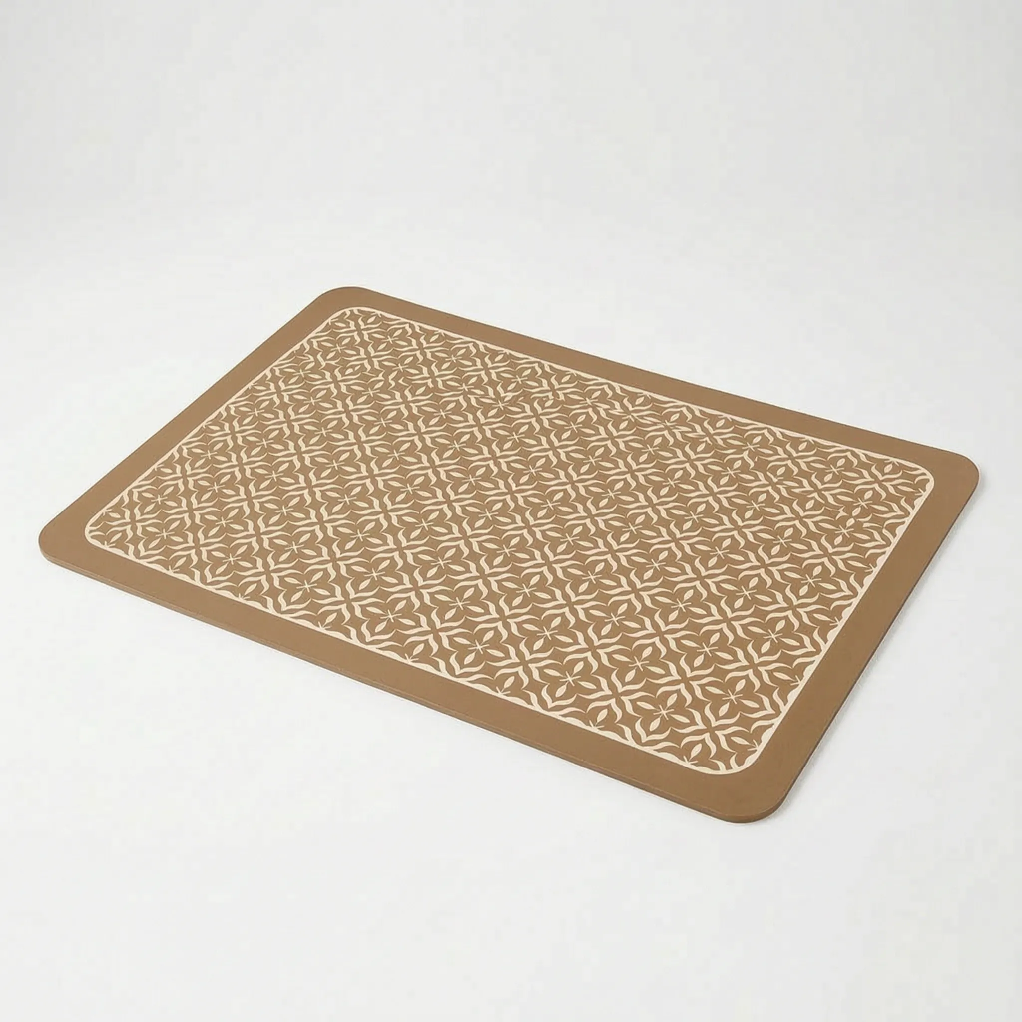 DrayPad - Patterned Dish Drying Mat
