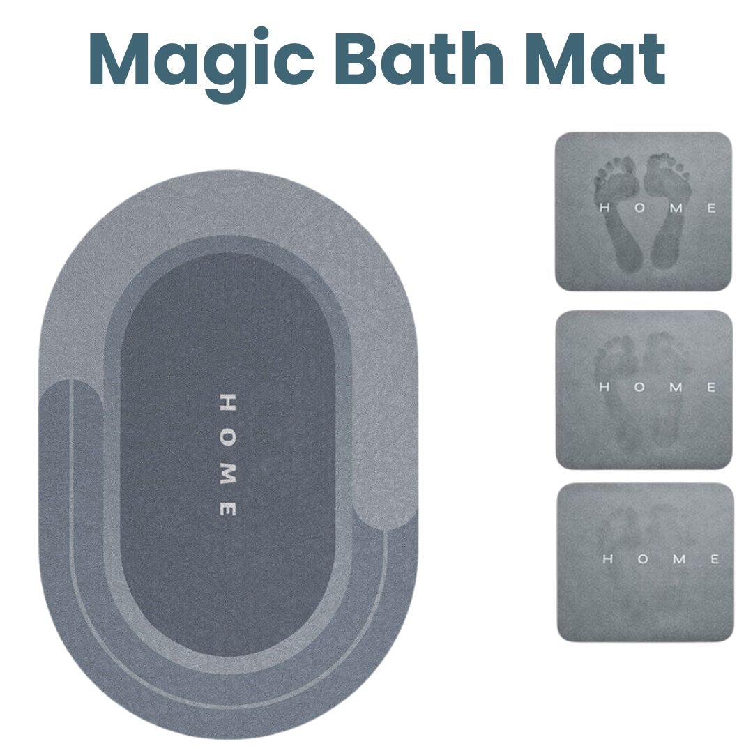 Drytread - Fast Drying Bath Mat