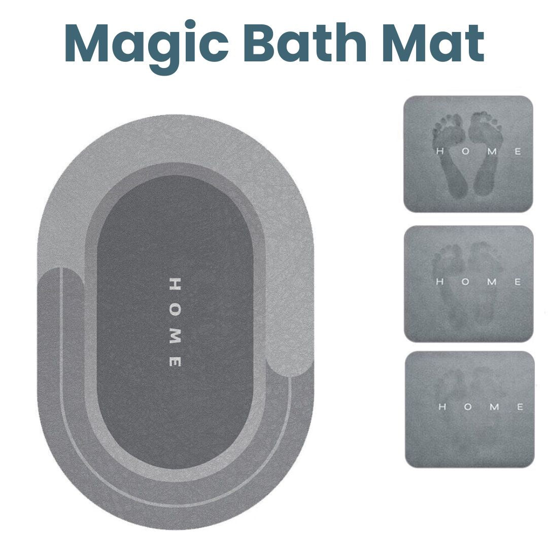 Drytread - Fast Drying Bath Mat