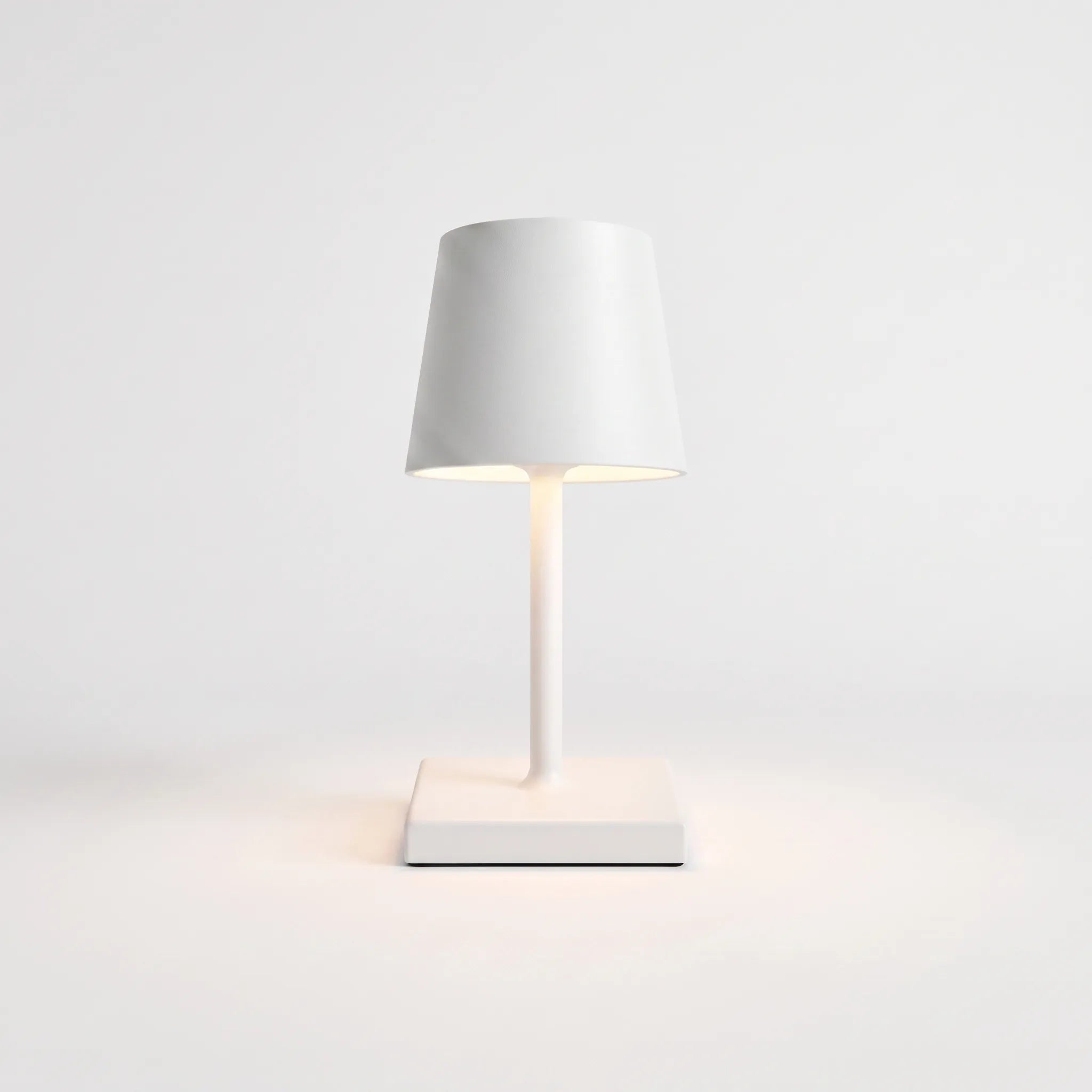GlowBase - Cordless Rechargeable Table Lamp