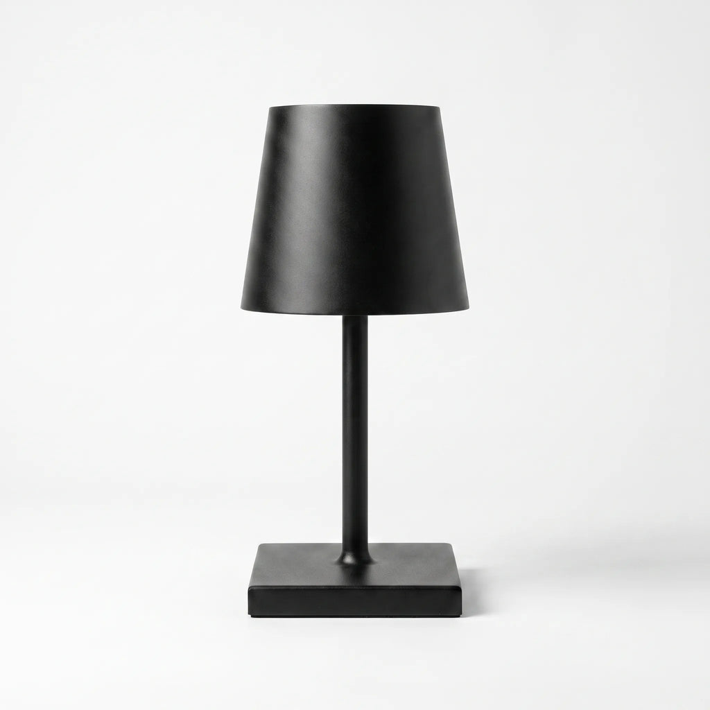 GlowBase - Cordless Rechargeable Table Lamp