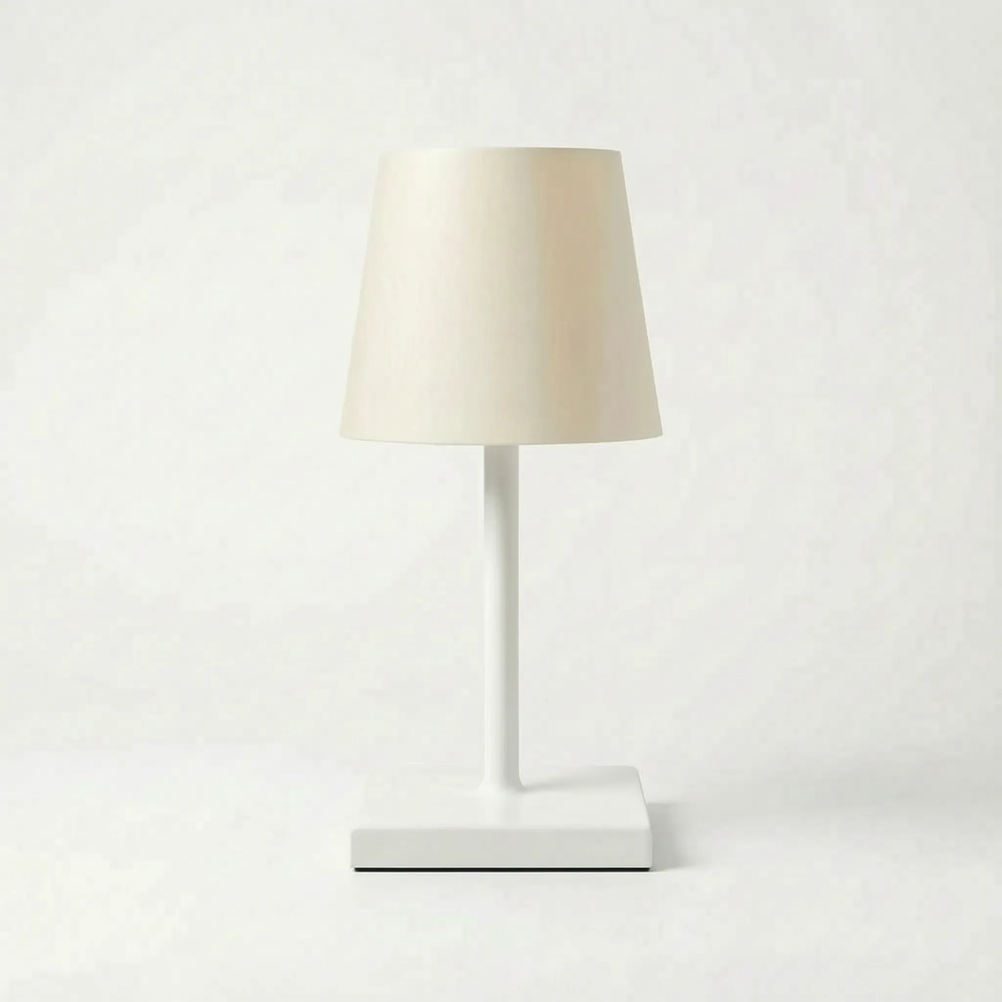 GlowBase - Cordless Rechargeable Table Lamp