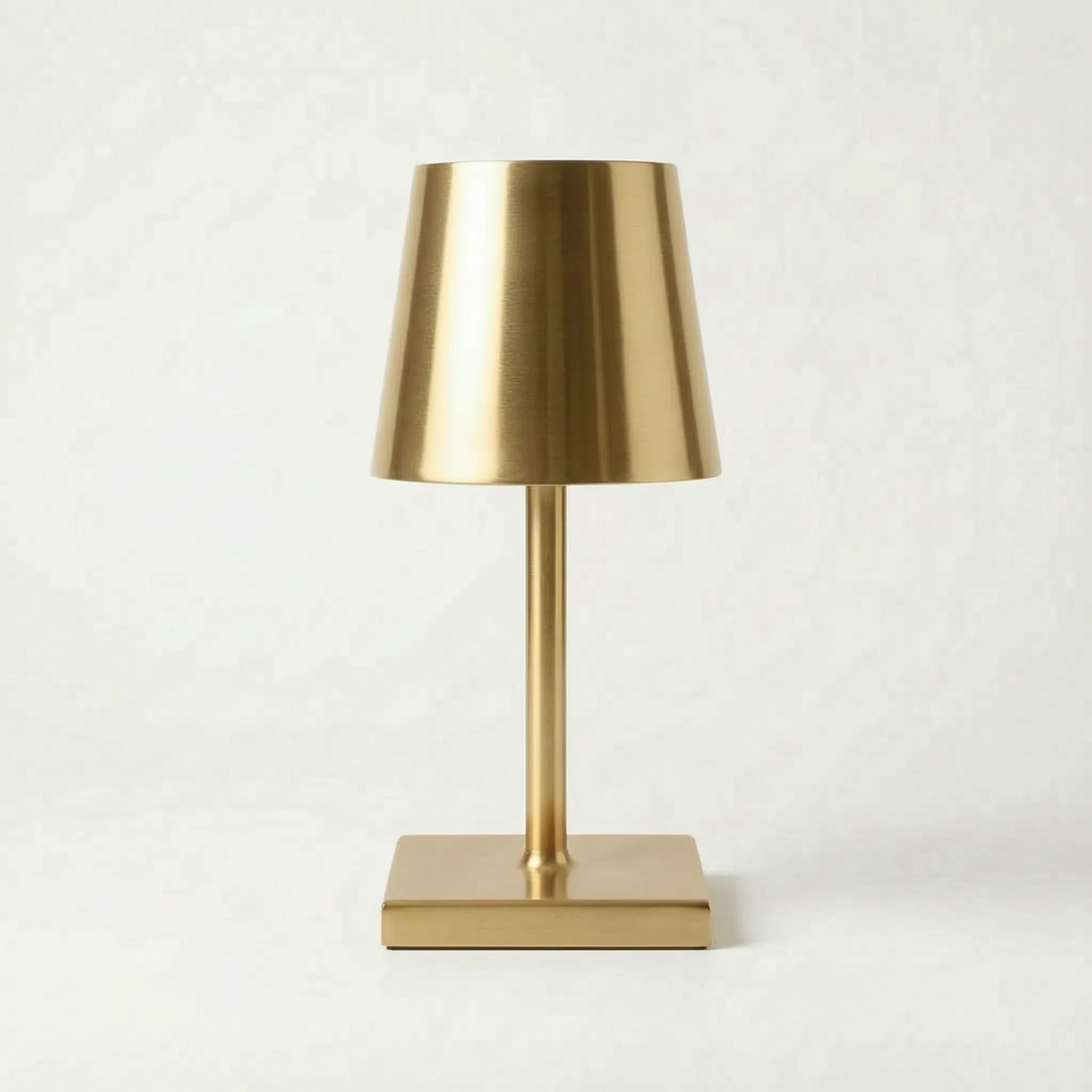 GlowBase - Cordless Rechargeable Table Lamp