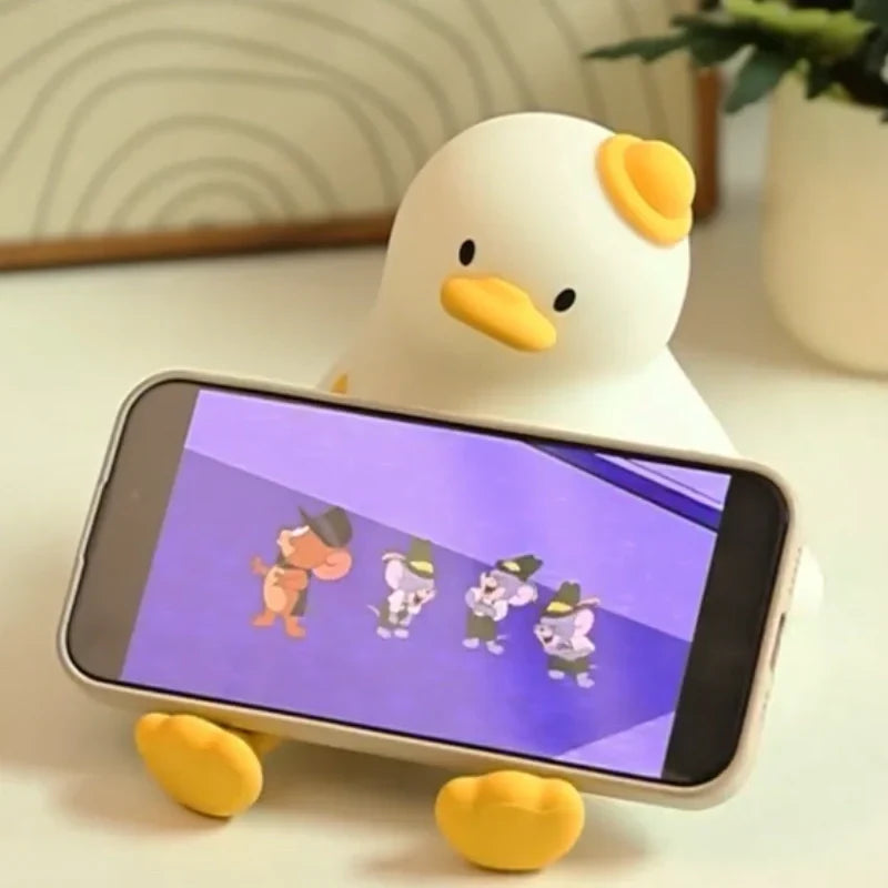 GlowBuddy - Squeezable Animal Night Light