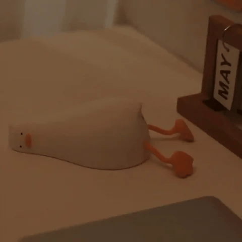 GlowBuddy - Squeezable Animal Night Light